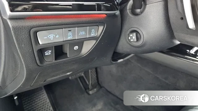 Genesis G80 (RG3) 2021 Серый из Кореи, фото 5