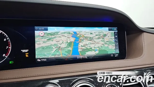 Mercedes-Benz S-Class W222 id 2907269 из Кореи 5