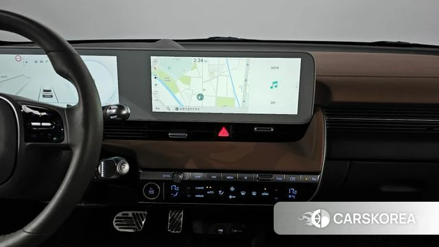 Hyundai Ionic 5 2022 Белый из Кореи, фото 5