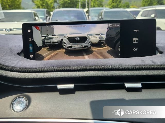 Genesis GV70 2021 Белый из Кореи, фото 5