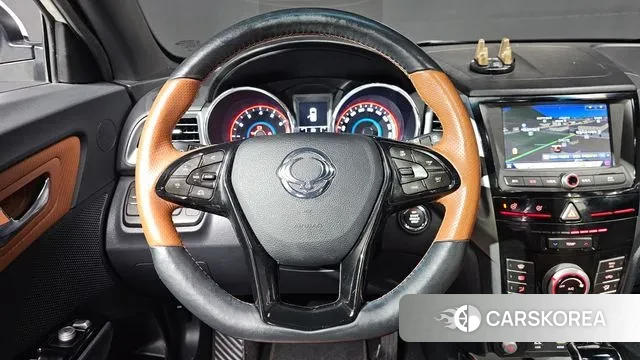 Ssangyong Tivoli Armor 2019 Белый из Кореи, фото 5