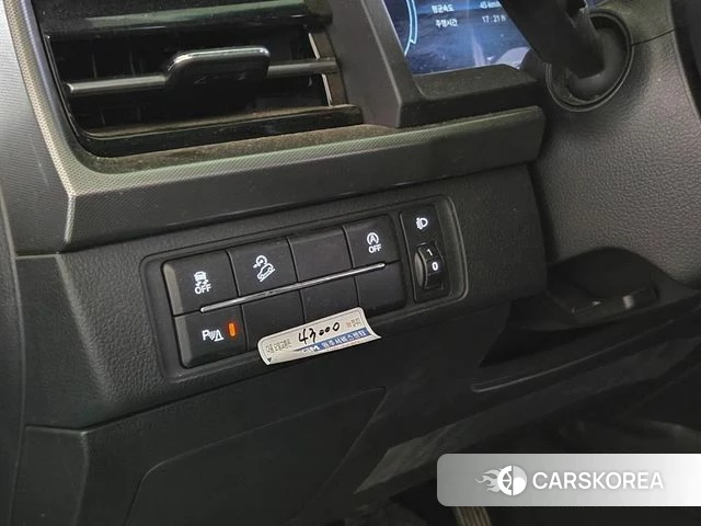 Ssangyong The New Rexton Sports Cannes 2024 Серый из Кореи, фото 5