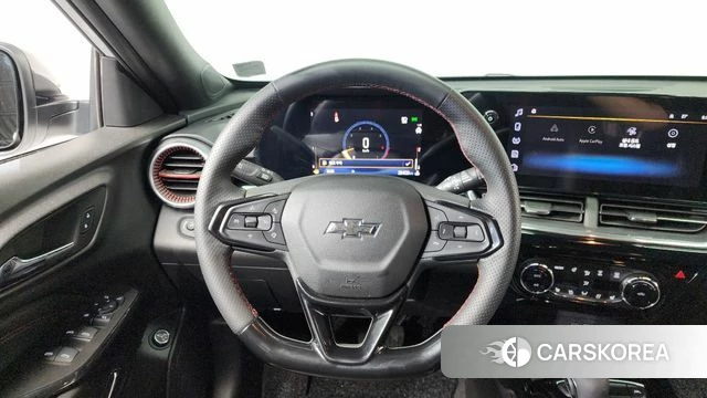 Chevrolet (GM Daewoo) Trax Crossover 2024 Белый из Кореи, фото 5