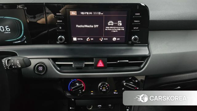 Kia The New Seltos 2023 Белый из Кореи, фото 5