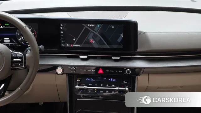 Kia Carnival 4th generation 2020 Синий из Кореи, фото 5