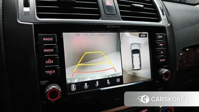 Kia The New Mohave 2018 Черный из Кореи, фото 5