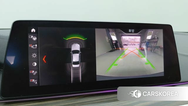 BMW 5 Series (G30) 2019 Цвет галактики из Кореи, фото 5