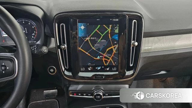Volvo XC40 2020 Белый из Кореи, фото 5