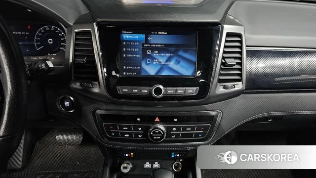 Ssangyong The New Rexton Sports Cannes 2022 Белый из Кореи, фото 5