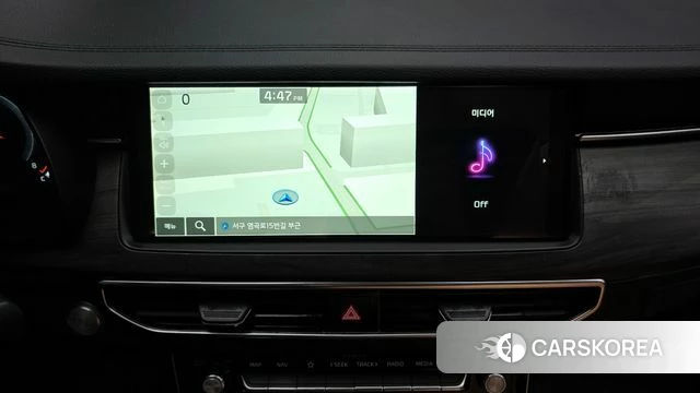 Kia K7 Premier 2020 Белый из Кореи, фото 5