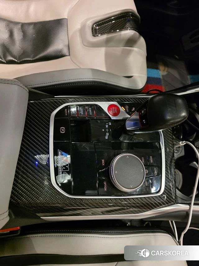 BMW M4 (G82) 2021 Красный из Кореи, фото 5