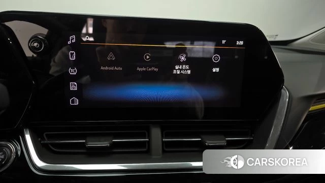 Chevrolet (GM Daewoo) Trax Crossover 2023 Черный из Кореи, фото 5