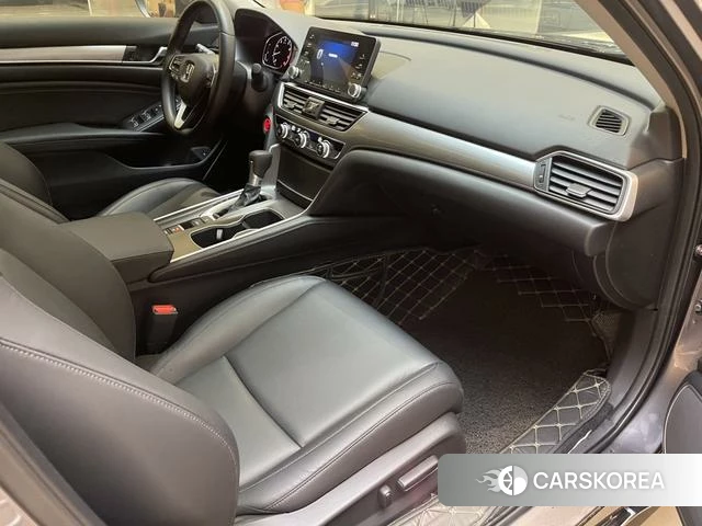 Honda Accord 2021 Темно-серый из Китая, фото 5
