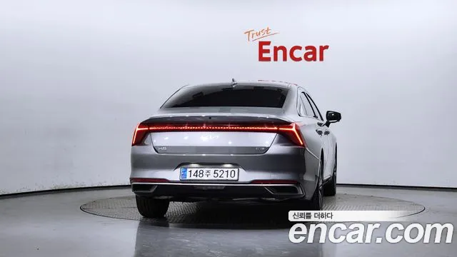 Kia K8 Hybrid id 2677084 из Кореи 5