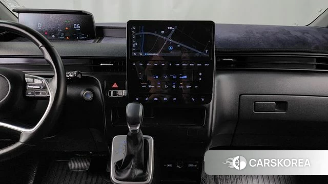 Hyundai Staria 2021 Серый из Кореи, фото 5