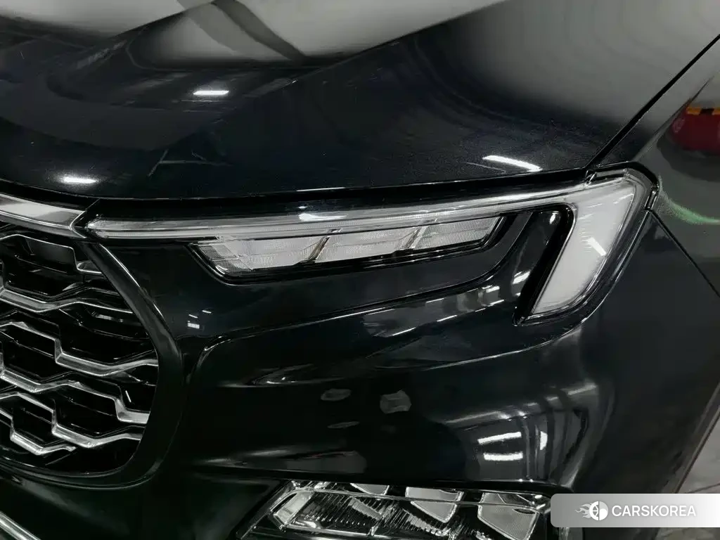 Ford Lingyu 2023 Черный из Китая, фото 5