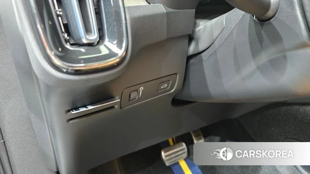 Volvo XC40 2021 Синий из Кореи, фото 5