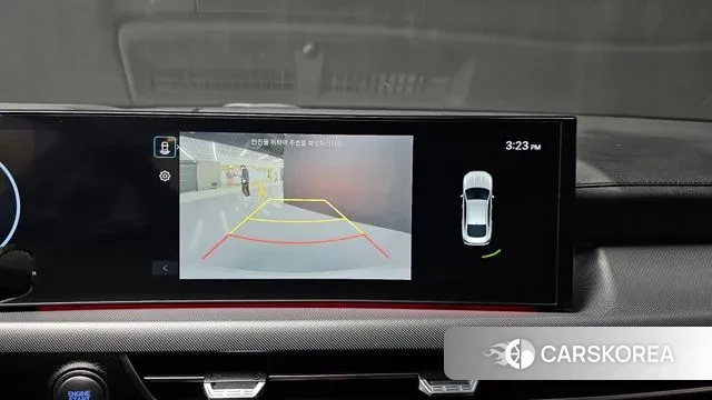 Hyundai Sonata D Edge (DN8) 2023 Белый из Кореи, фото 5