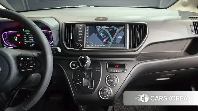 Kia The New Kia Ray 2024 Белый из Кореи, фото 5