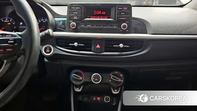 Kia All New Morning (JA) 2018 Белый из Кореи, фото 5