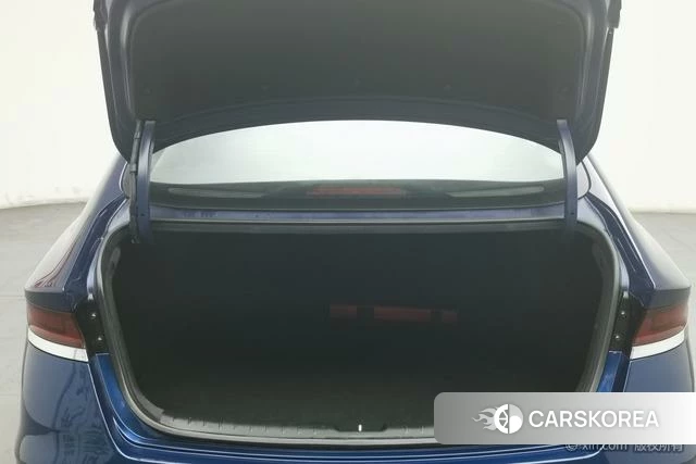 Hyundai Festa 2020 Синий из Китая, фото 5