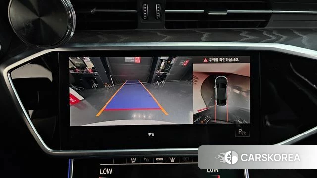 Audi A6 (C8) 2022 Белый из Кореи, фото 5