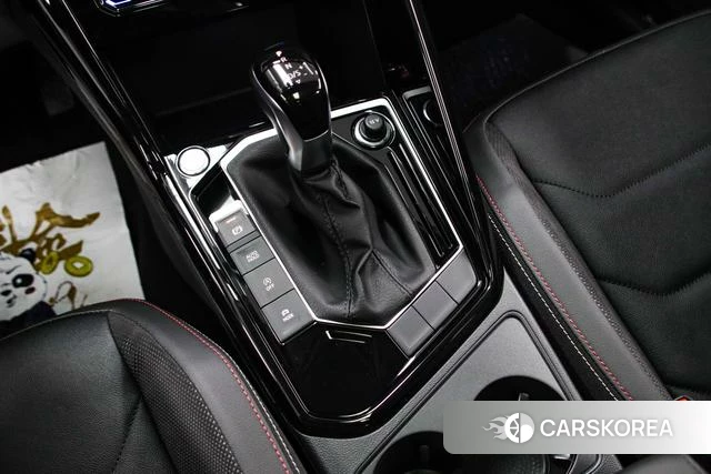 Volkswagen Tanyue 2022 Белый из Китая, фото 5