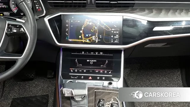 Audi A6 (C8) 2022 Белый из Кореи, фото 5