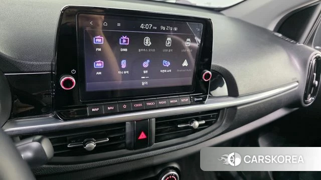 Kia Morning Urban (JA) 2023 Белый из Кореи, фото 5