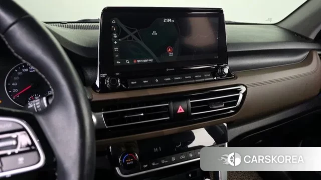 Kia Seltos 2021 Черный из Кореи, фото 5