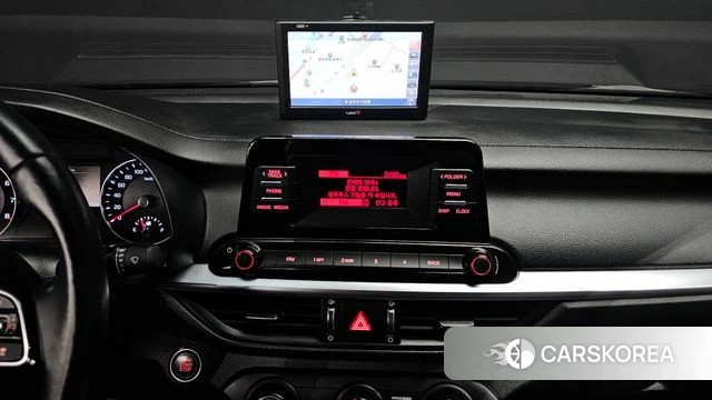 Kia The New K3 2nd generation 2021 Серый из Кореи, фото 5