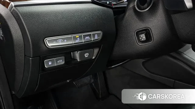 Kia More K9 2018 Черный из Кореи, фото 5