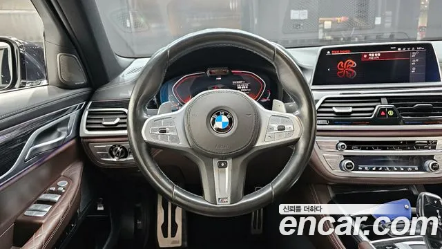 BMW 7 Series (G11) id 2519518 из Кореи 5