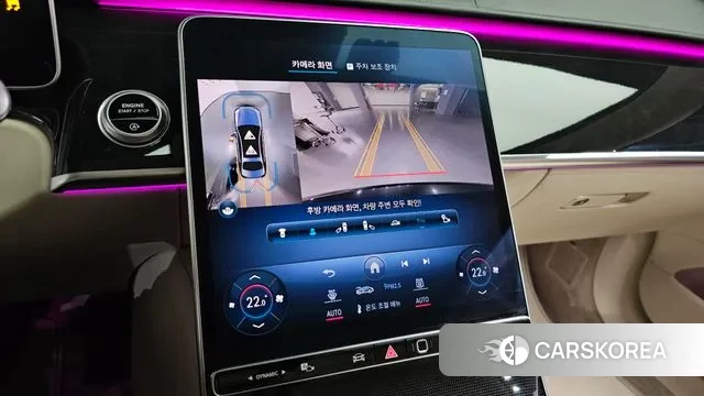 Mercedes-Benz S-Class W223 2022 Черный из Кореи, фото 5