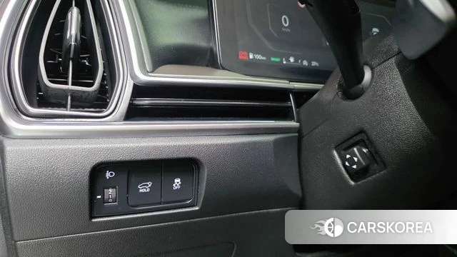 Kia The New Sorento 4th Generation 2023 Черный из Кореи, фото 5