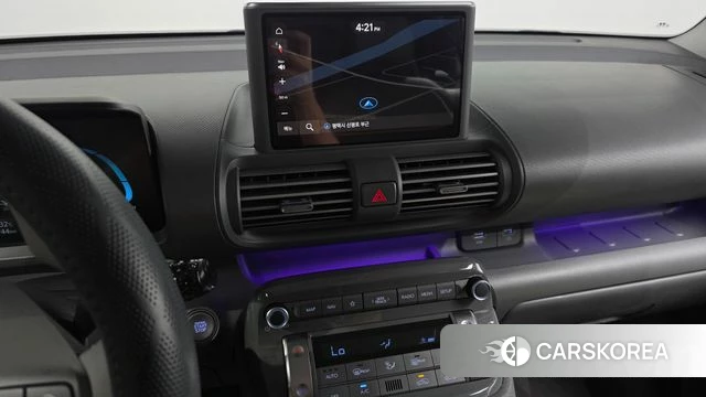 Hyundai Casper 2024 Зеленый из Кореи, фото 5