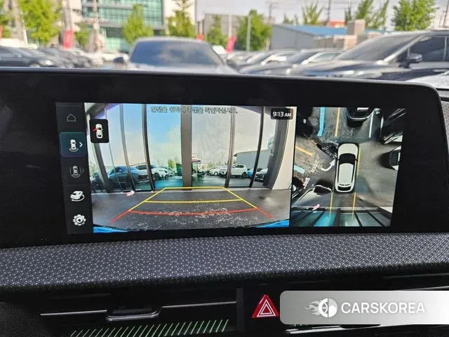 Kia EV6 2022 Черный из Кореи, фото 5