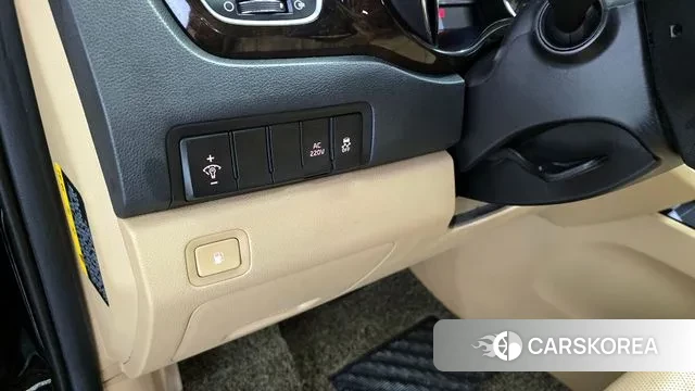 Kia The New Carnival 2018 Черный из Кореи, фото 5