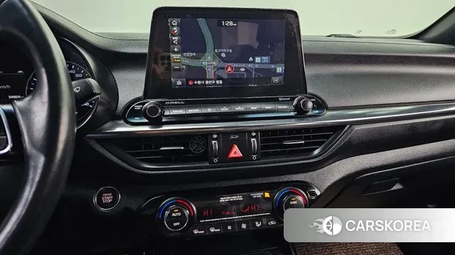 Kia Come New K3 2018 Белый из Кореи, фото 5