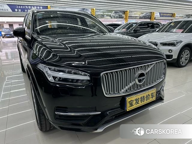 Volvo XC90 2019 Черный из Китая, фото 5