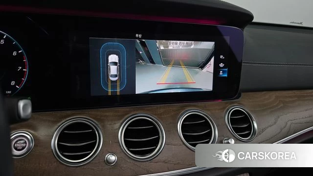 Mercedes-Benz E-Class W213 2021 Серый из Кореи, фото 5