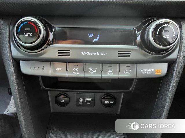 Hyundai Kona 2020 Серый из Кореи, фото 5