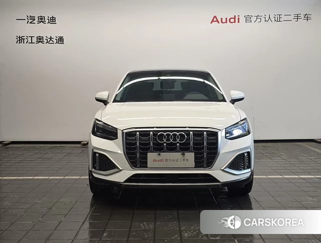 Audi Q2L 2022 Белый из Китая, фото 5