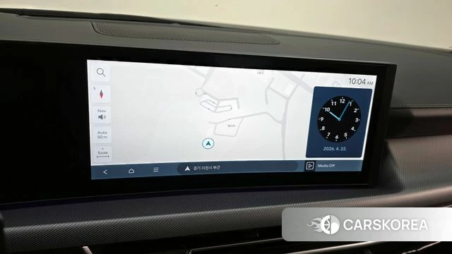 Hyundai Sonata D Edge (DN8) 2025 Белый из Кореи, фото 5