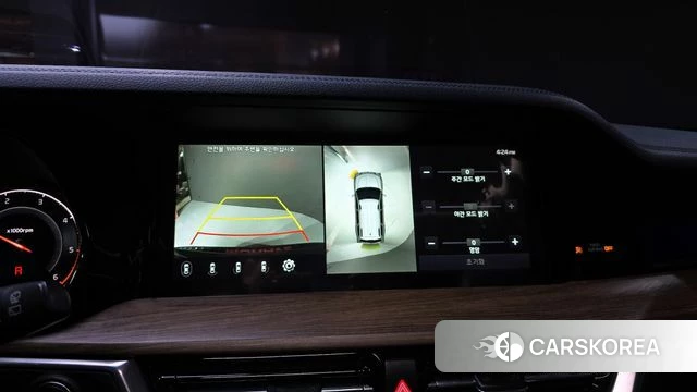 Kia Mohave Master 2019 Черный из Кореи, фото 5