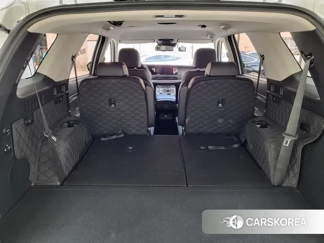 Hyundai Palisade 2022 Белый из Кореи, фото 5