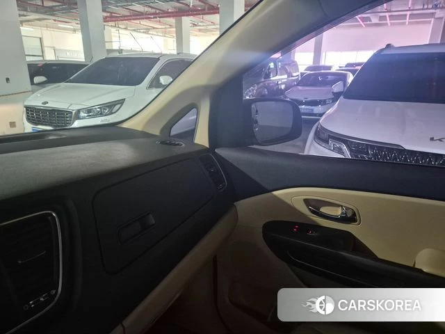 Kia All New Carnival 2018 Черный из Кореи, фото 5