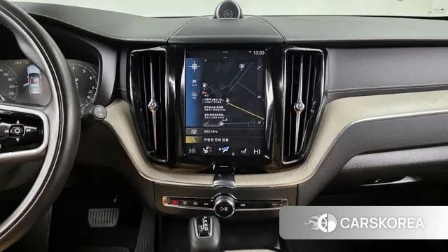 Volvo XC60 second Generation 2020 Серый из Кореи, фото 5