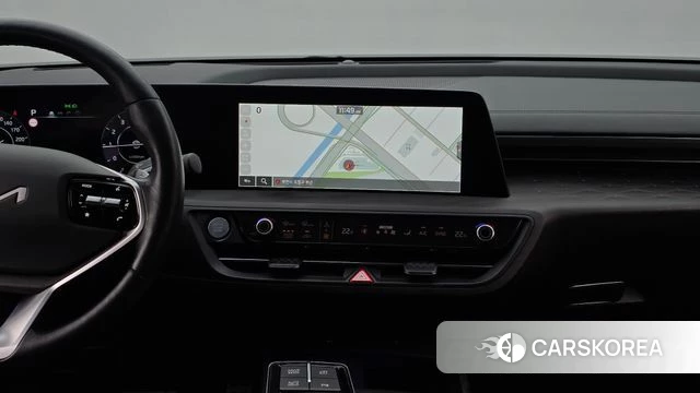 Kia K8 2024 Черный из Кореи, фото 5