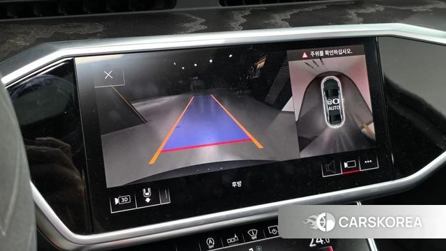Audi A6 (C8) 2020 Серый из Кореи, фото 5